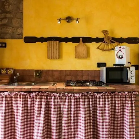 Villa Due San Cristoforo a Perticaia