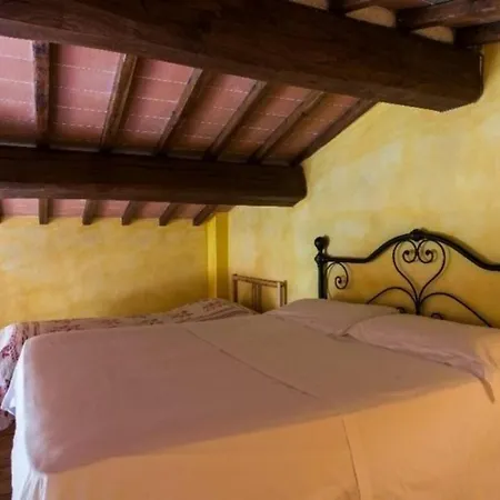 Due Villa San Cristoforo a Perticaia