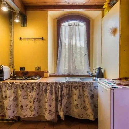 Due Villa San Cristoforo a Perticaia